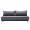 Play Sofa Bed - Dark Grey