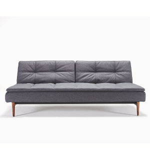 Cloud 9 Sofa Bed - Dark Grey